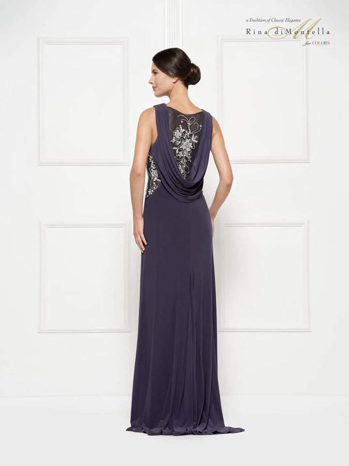 RINA DI MONTELLA RD2029 Dress - FOSTANI