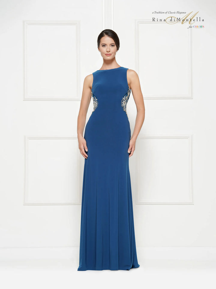 RINA DI MONTELLA RD2029 Dress - FOSTANI