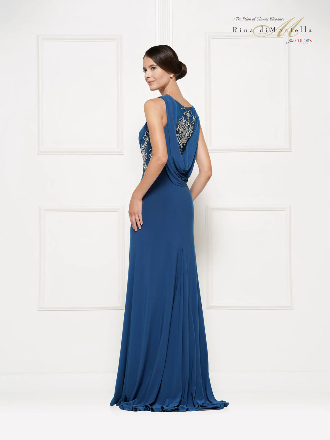 RINA DI MONTELLA RD2029 Dress - FOSTANI