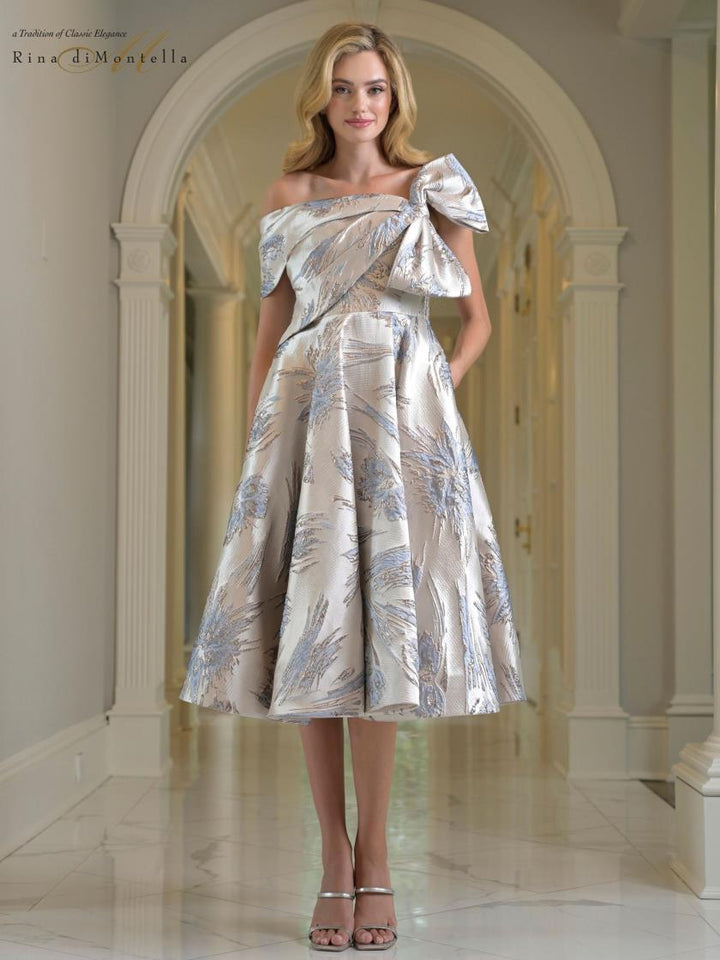 Rina Di Montella RD207 Dress