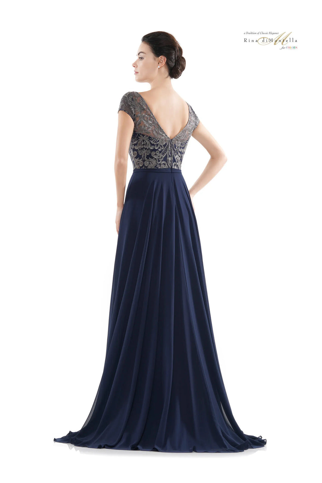 RINA DI MONTELLA RD2719 Dress - FOSTANI