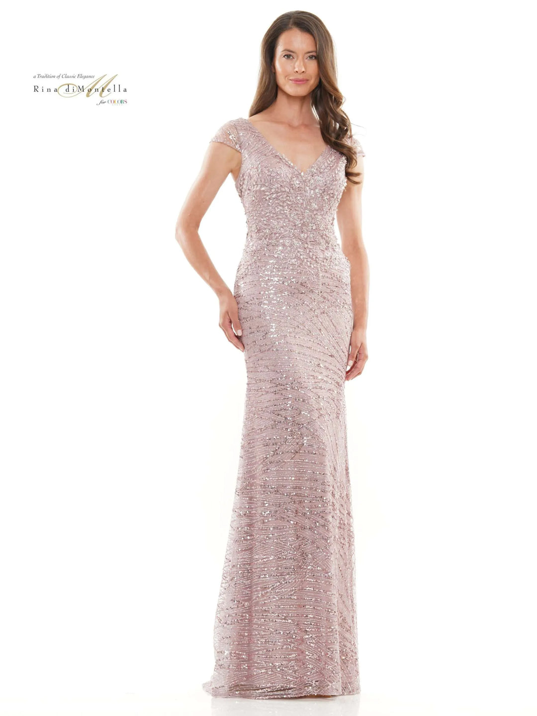 RINA DI MONTELLA RD2723 Dress - FOSTANI