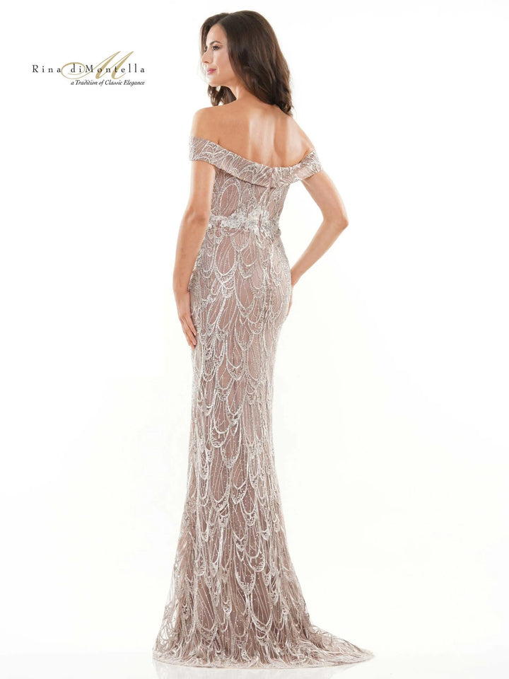 RINA DI MONTELLA RD2739 Dress - FOSTANI