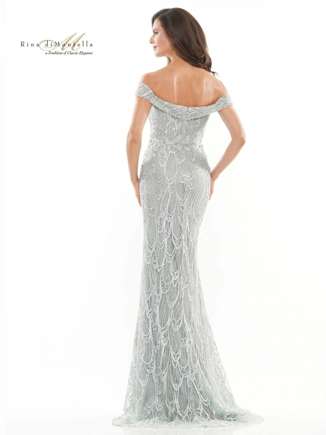 RINA DI MONTELLA RD2739 Dress - FOSTANI