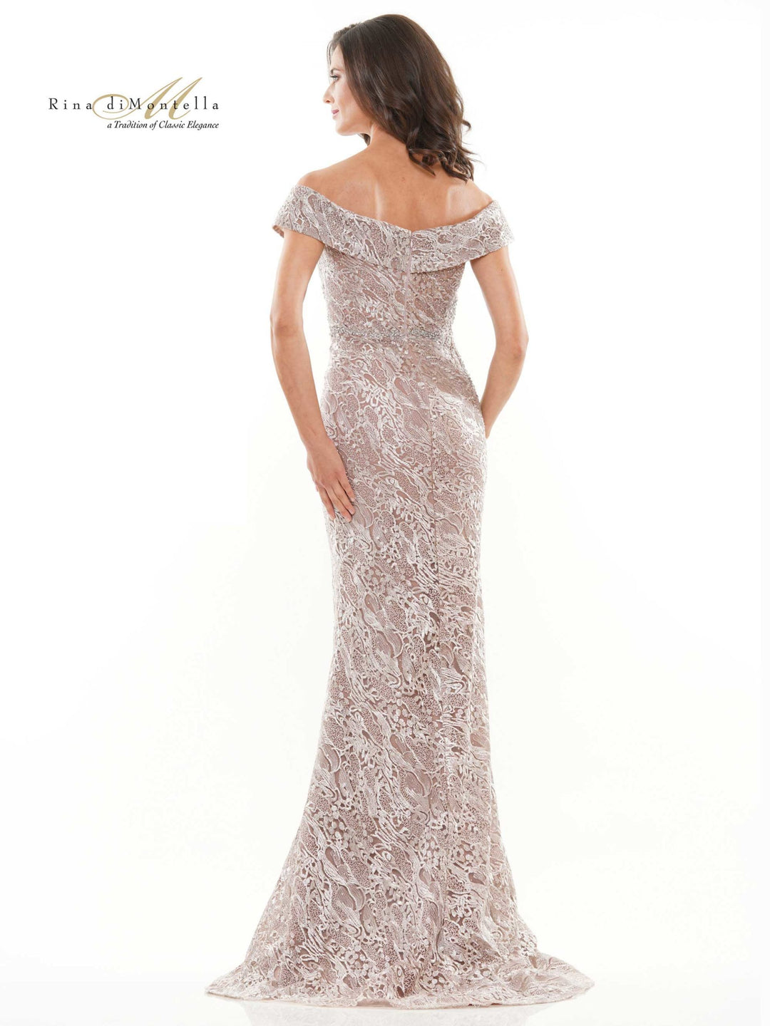 RINA DI MONTELLA RD2740 Dress - FOSTANI