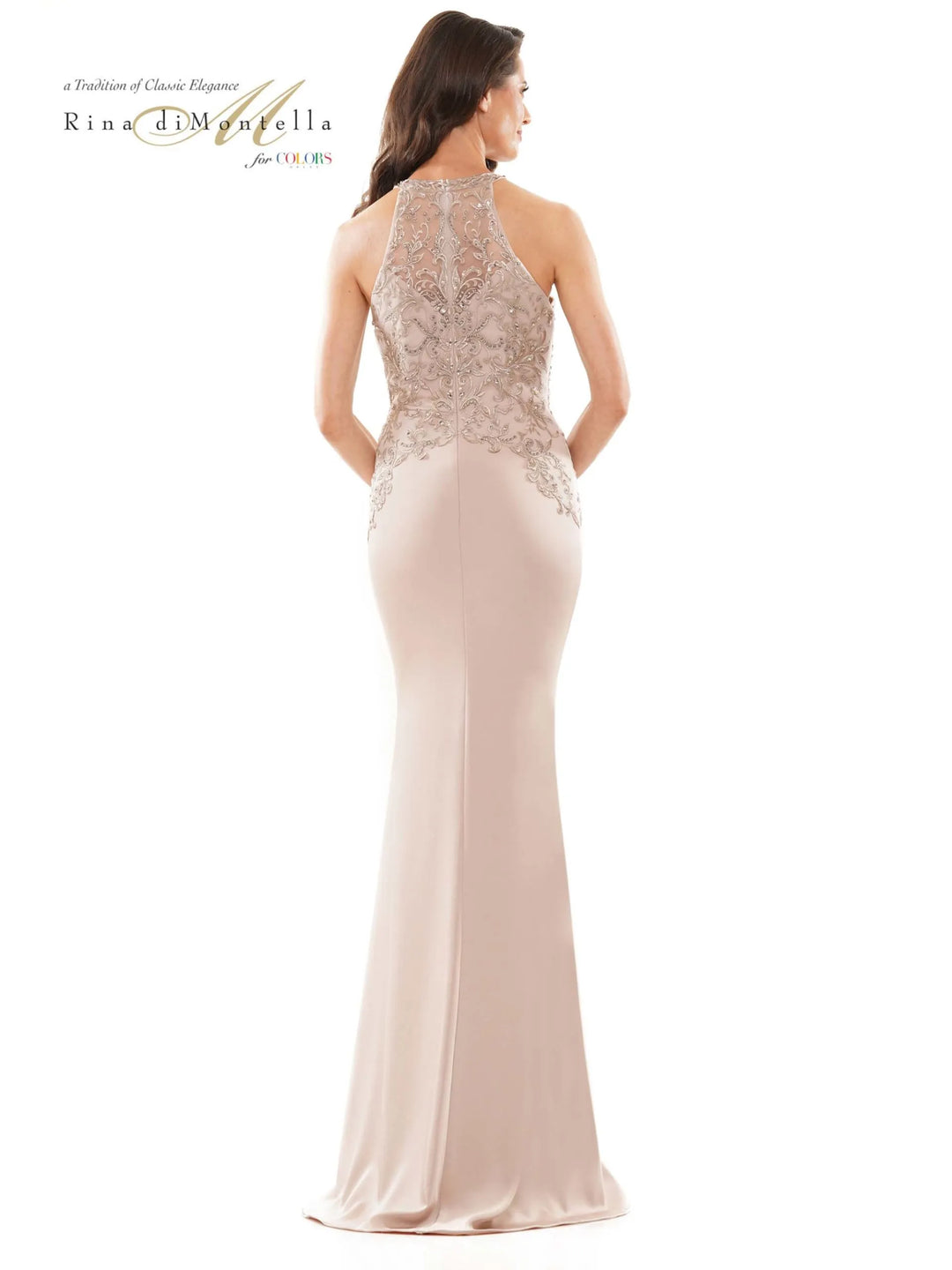 RINA DI MONTELLA RD2755 Dress - FOSTANI