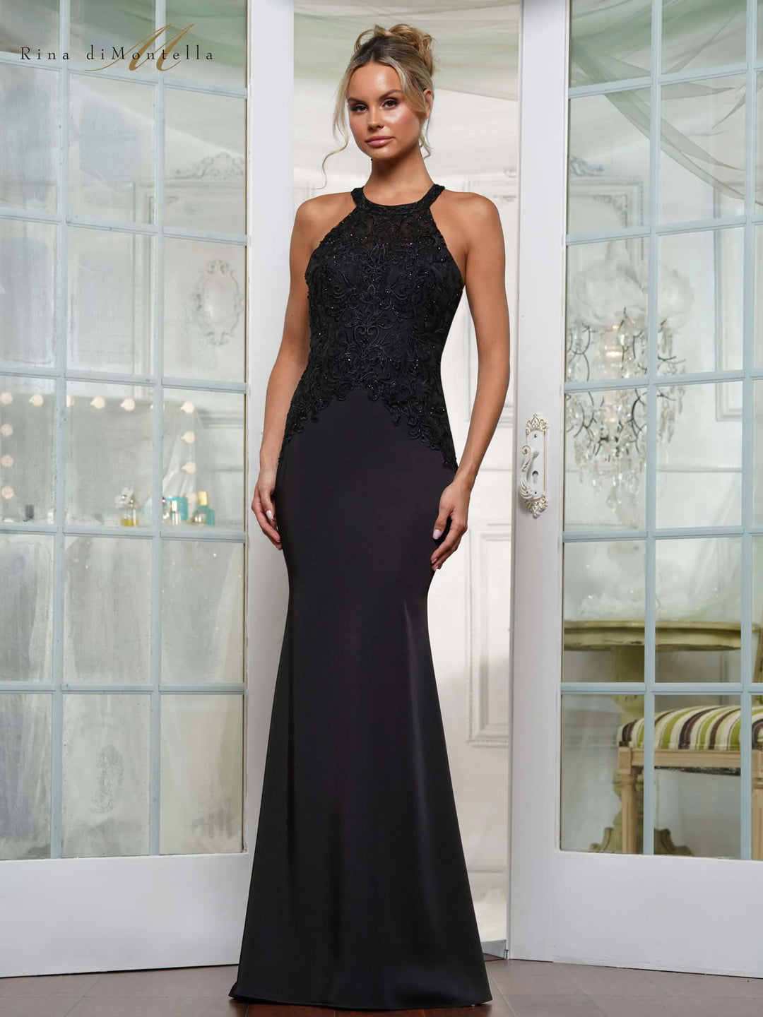 RINA DI MONTELLA RD2755 Dress - FOSTANI