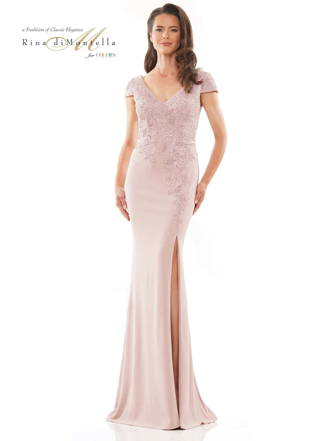 RINA DI MONTELLA RD2763 Dress - FOSTANI