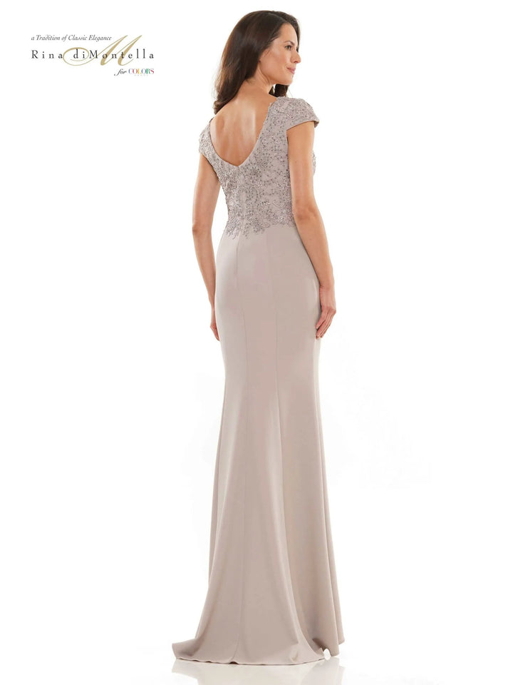 RINA DI MONTELLA RD2763 Dress - FOSTANI