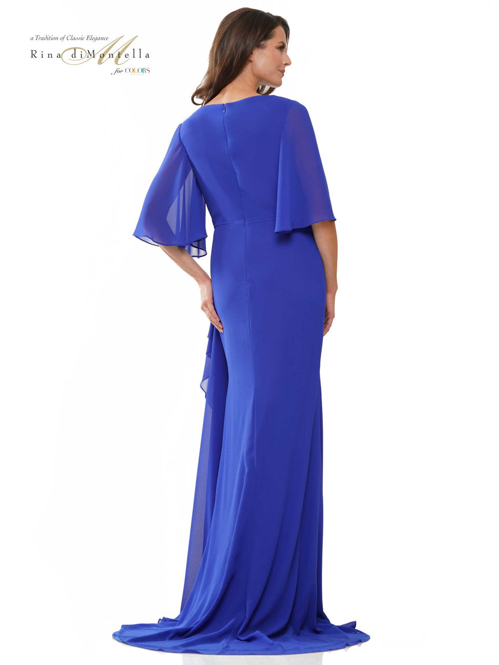 RINA DI MONTELLA RD2935 DRESS - FOSTANI