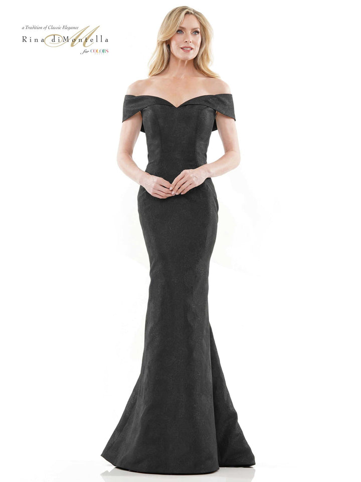 RINA DI MONTELLA RD2937 DRESS - FOSTANI