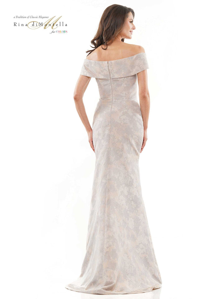 RINA DI MONTELLA RD2937 DRESS - FOSTANI