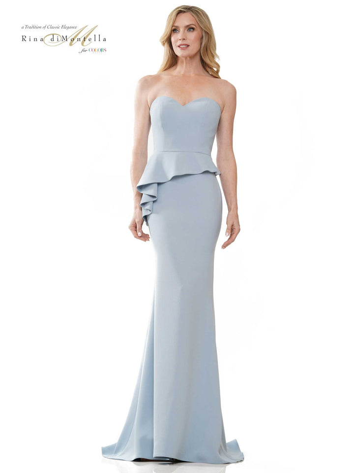 RINA DI MONTELLA RD2948 DRESS - FOSTANI