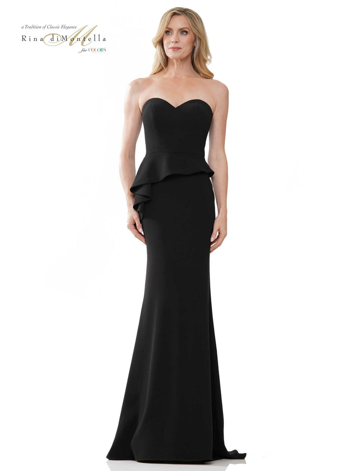 RINA DI MONTELLA RD2948 DRESS - FOSTANI