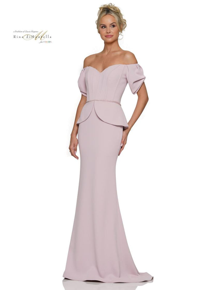 RINA DI MONTELLA RD2965 DRESS - FOSTANI