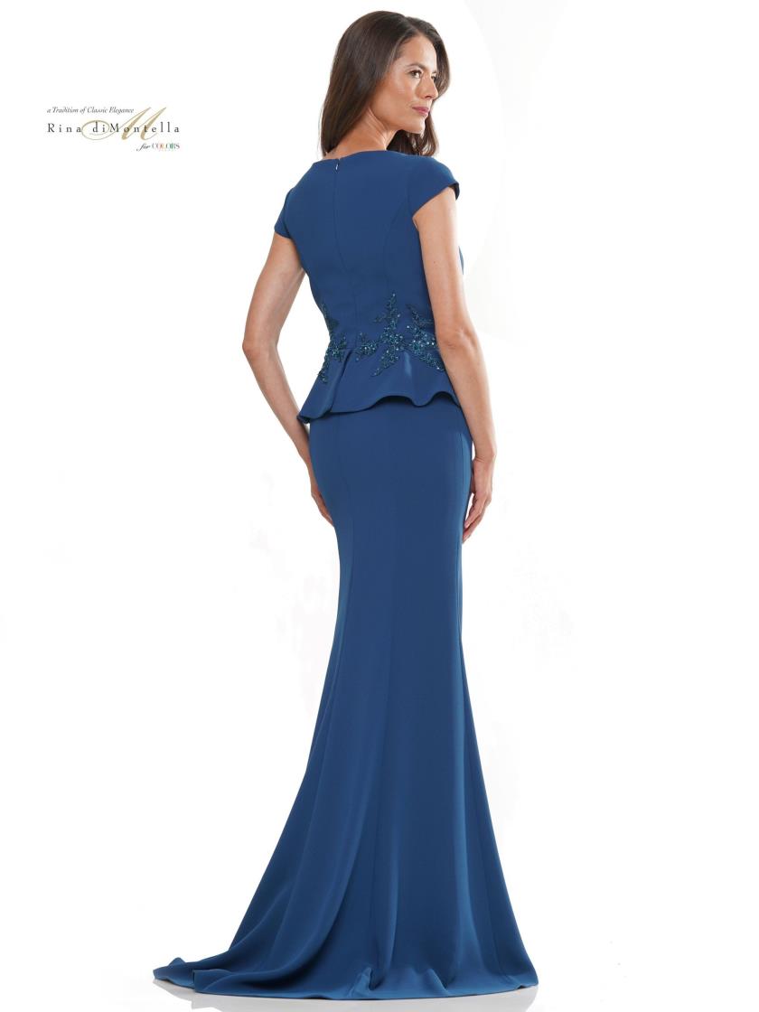 RINA DI MONTELLA RD2971 DRESS - FOSTANI