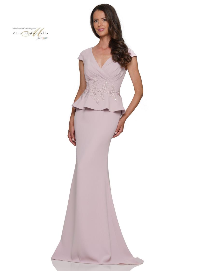 RINA DI MONTELLA RD2971 DRESS - FOSTANI