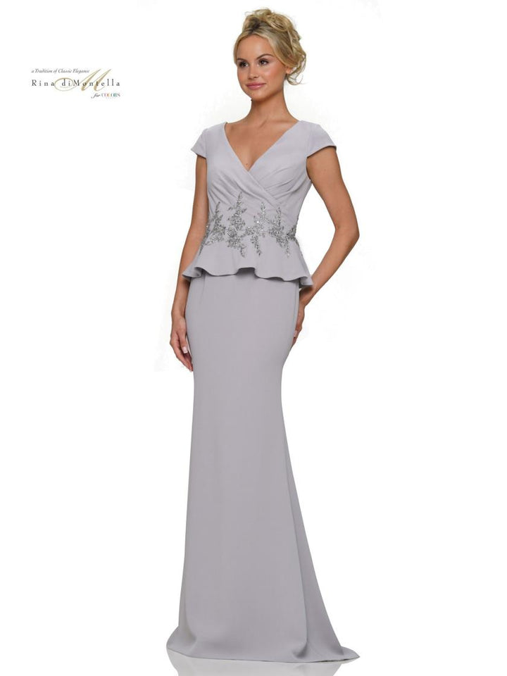 RINA DI MONTELLA RD2971 DRESS - FOSTANI