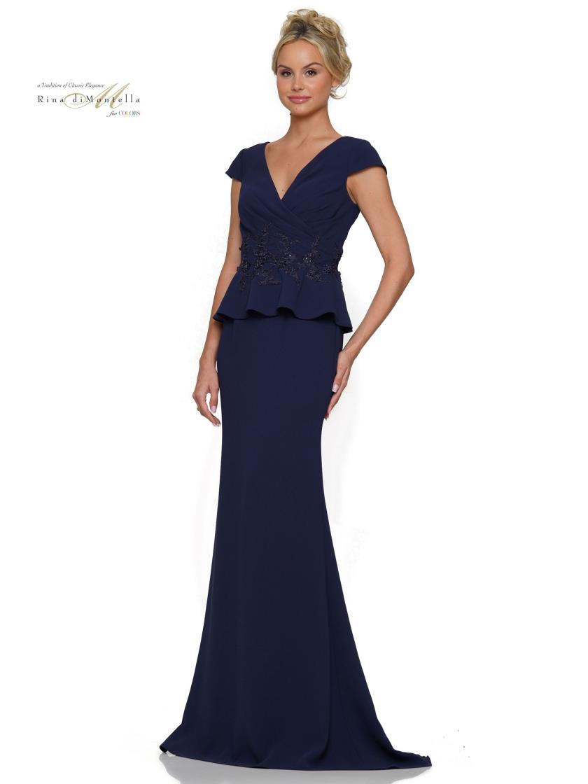 RINA DI MONTELLA RD2971 DRESS - FOSTANI