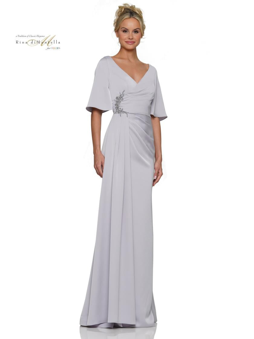 RINA DI MONTELLA RD2974 DRESS - FOSTANI