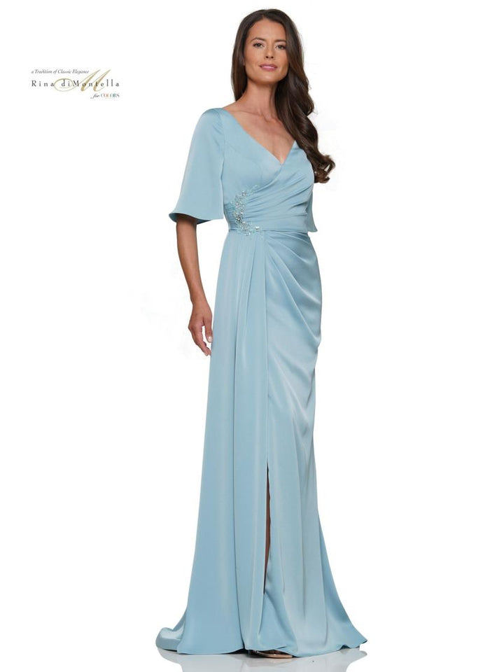 RINA DI MONTELLA RD2974 DRESS - FOSTANI