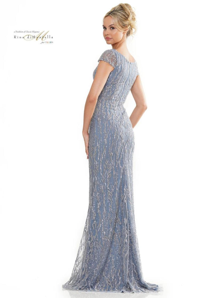 RINA DI MONTELLA RD2978 DRESS - FOSTANI