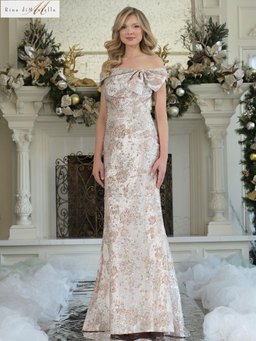 Rina Di Montella RD3106 Dress