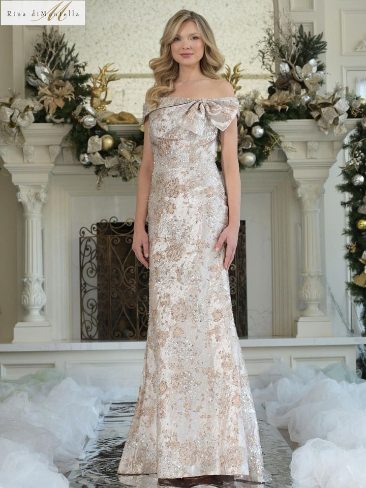 Rina Di Montella RD3106 Dress