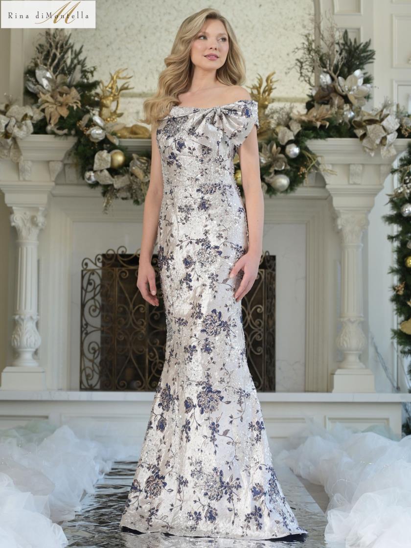 Rina Di Montella RD3106 Dress