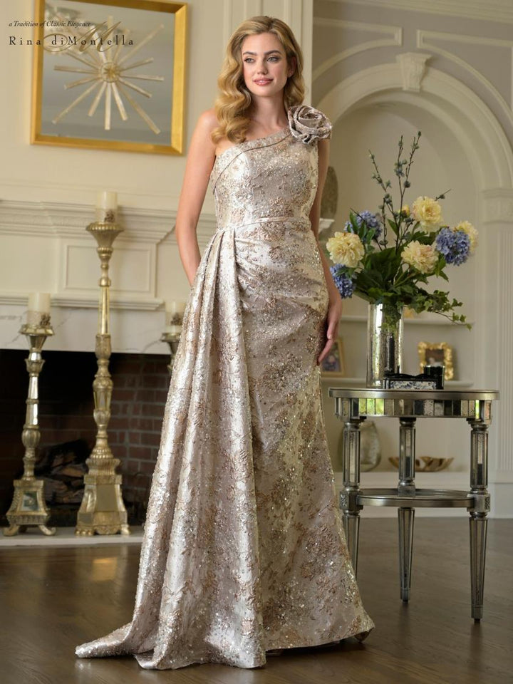 Rina Di Montella RD3424 Dress - FOSTANI.com