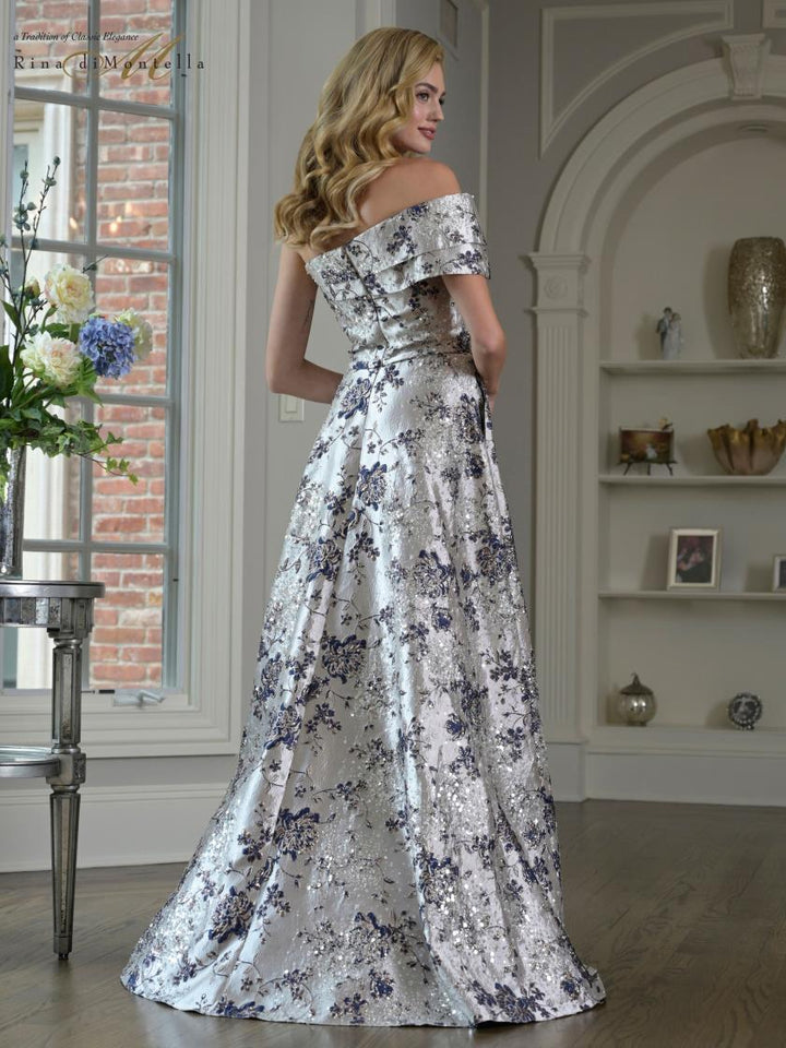 Rina Di Montella RD3425 Dress - FOSTANI.com