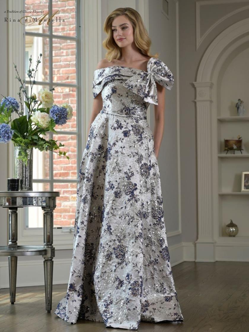 Rina Di Montella RD3425 Dress - FOSTANI.com