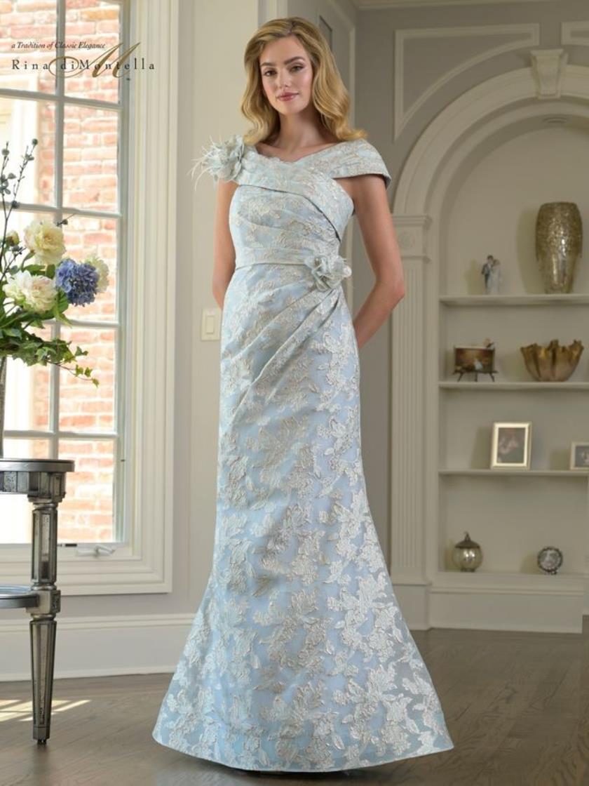 Rina Di Montella RD3428 Dress - FOSTANI.com