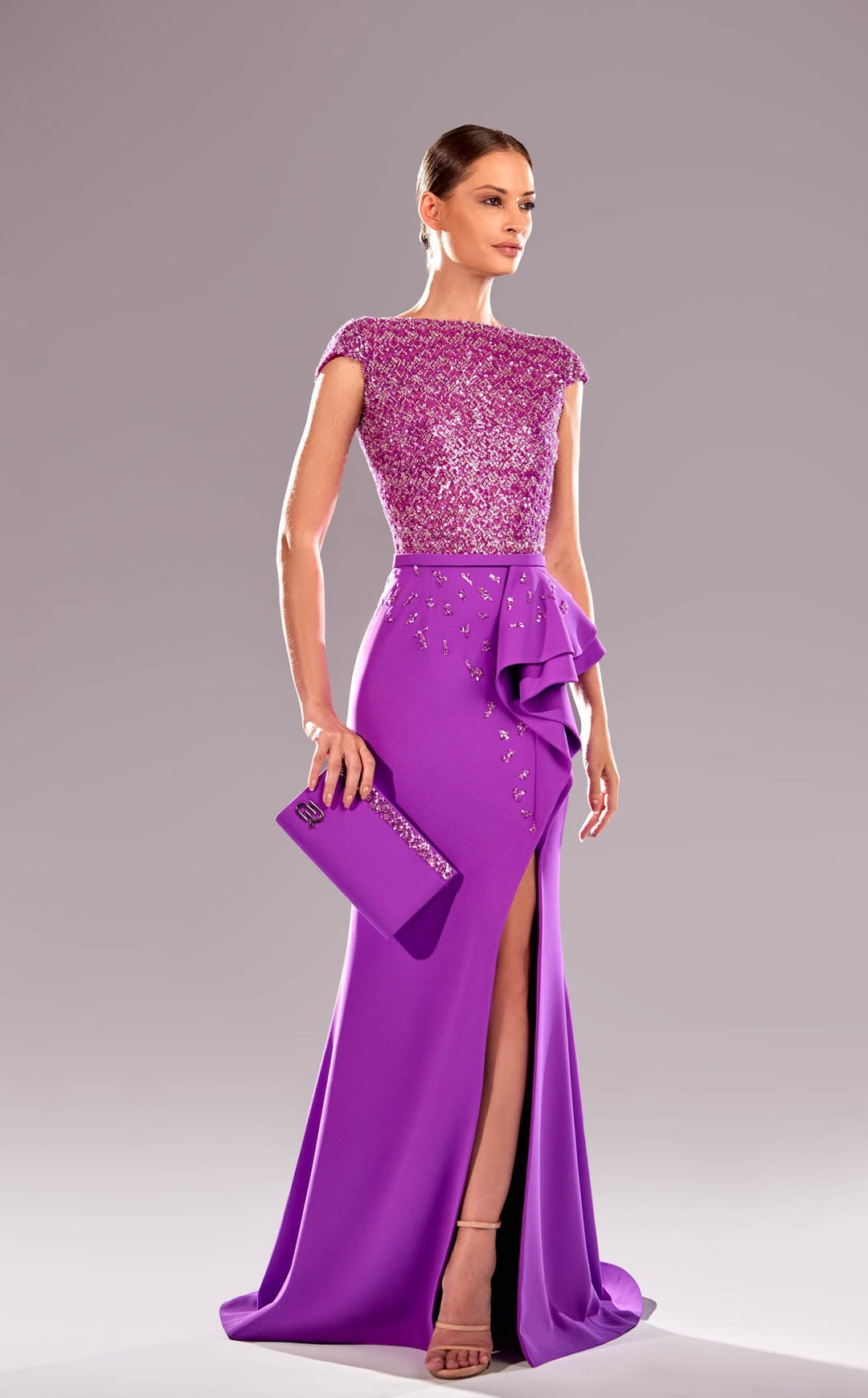 Reverie Couture SS2479 Dress - FOSTANI