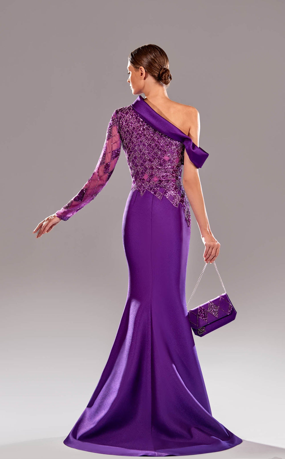 Reverie Couture SS2483 Dress - FOSTANI