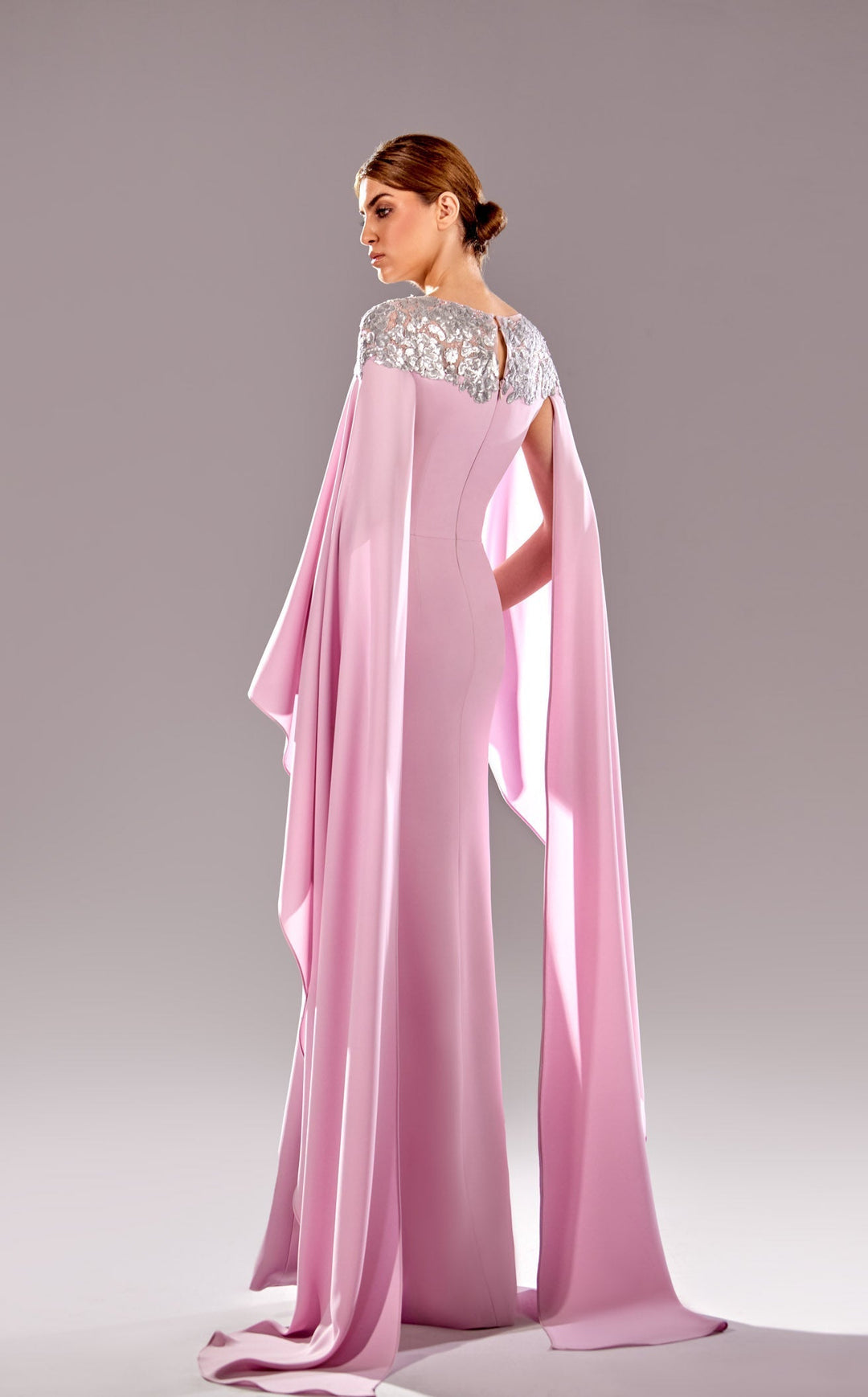 Reverie Couture SS2493 Dress - FOSTANI