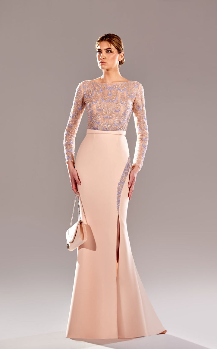 Reverie Couture SS2496 Dress - FOSTANI