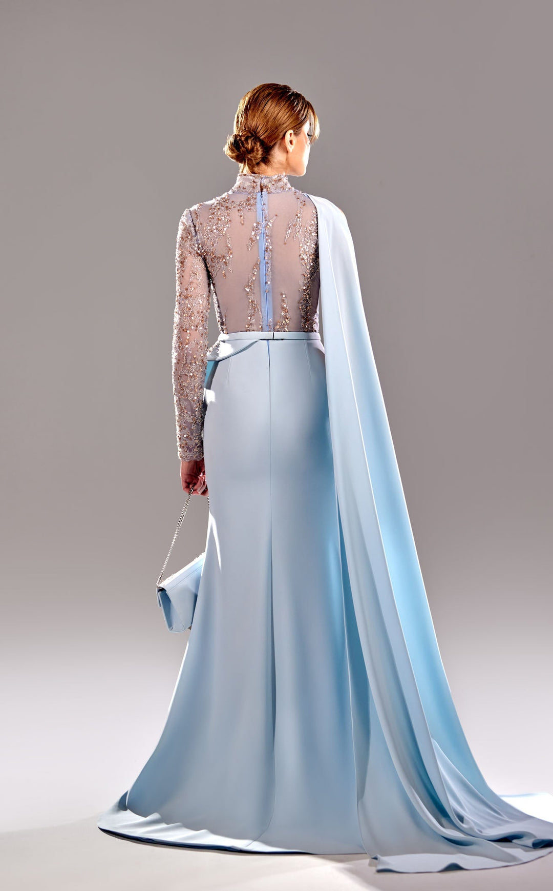 Reverie Couture SS2498 Dress - FOSTANI