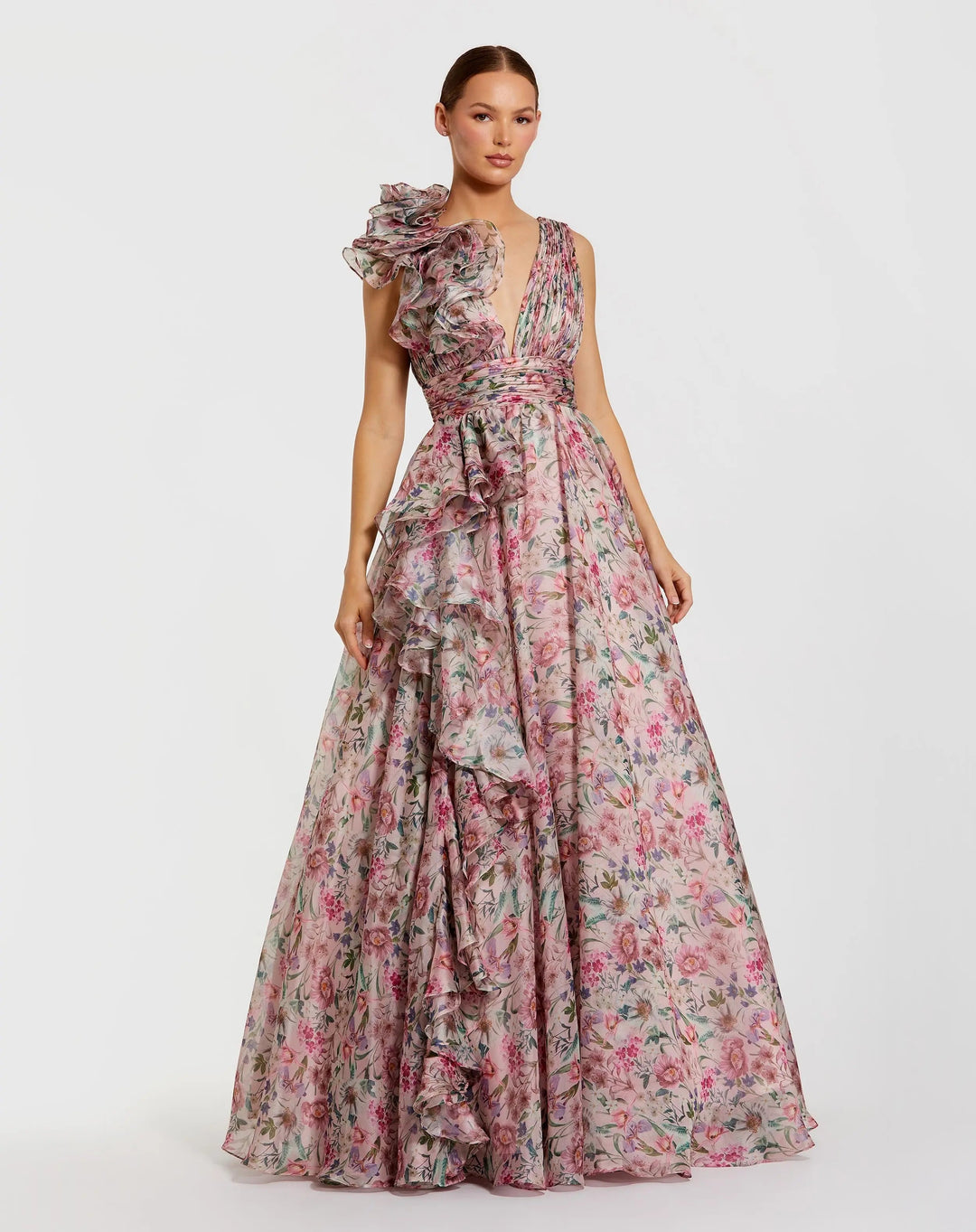 Mac Duggal 68947 Dress - FOSTANI.com