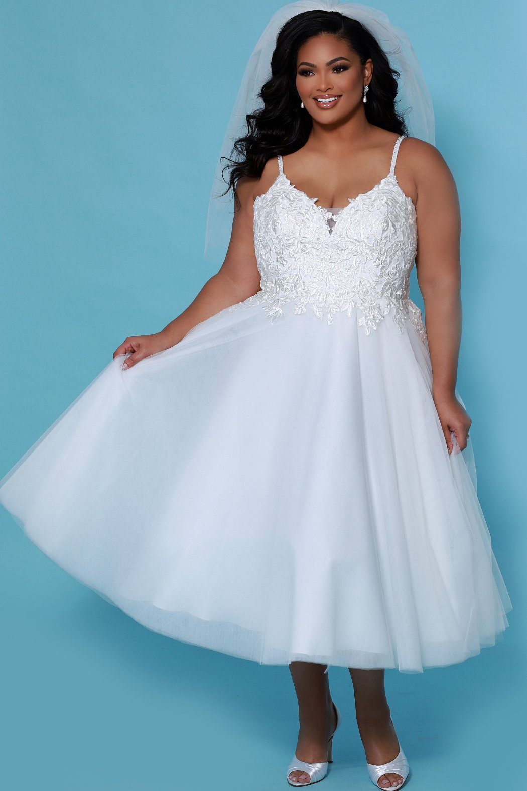 Sydney's Closet sc5263 Dress - FOSTANI.com
