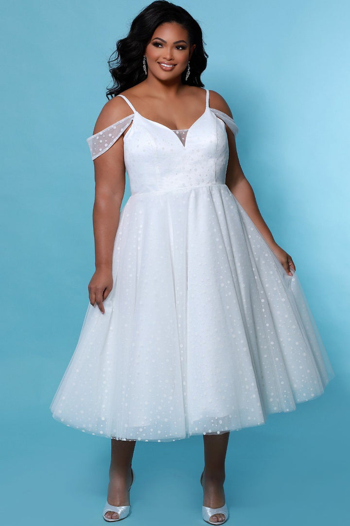 Sydney's Closet sc5264 Dress - FOSTANI.com