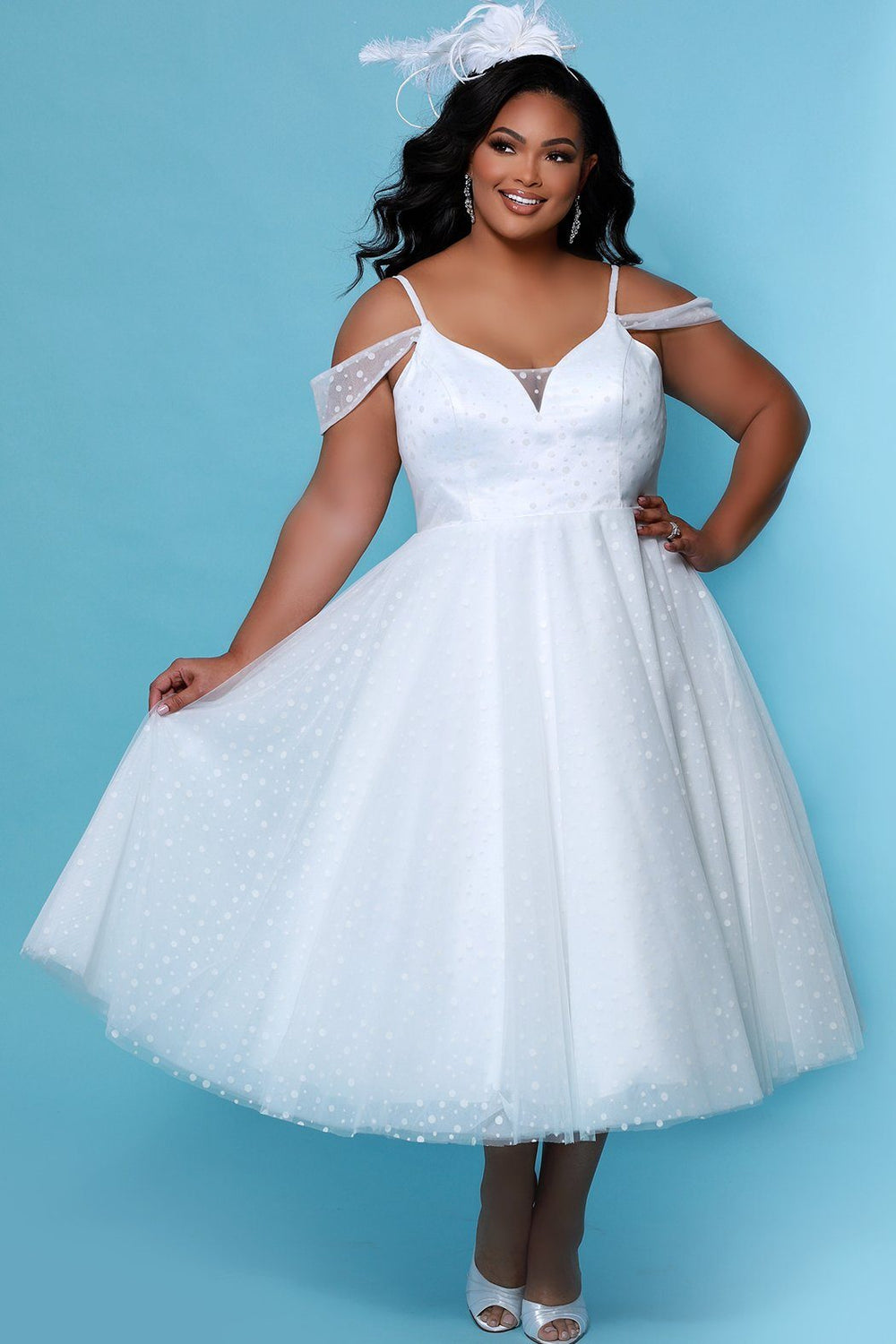 Sydney's Closet sc5264 Dress - FOSTANI.com