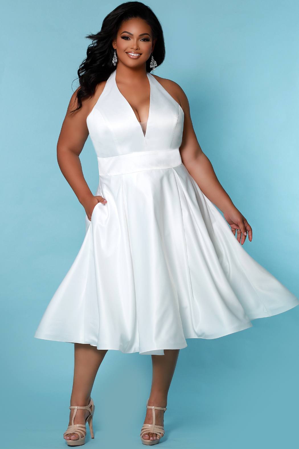 Sydney's Closet sc5266 Dress - FOSTANI.com