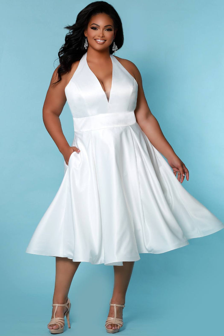 Sydney's Closet sc5266 Dress - FOSTANI.com