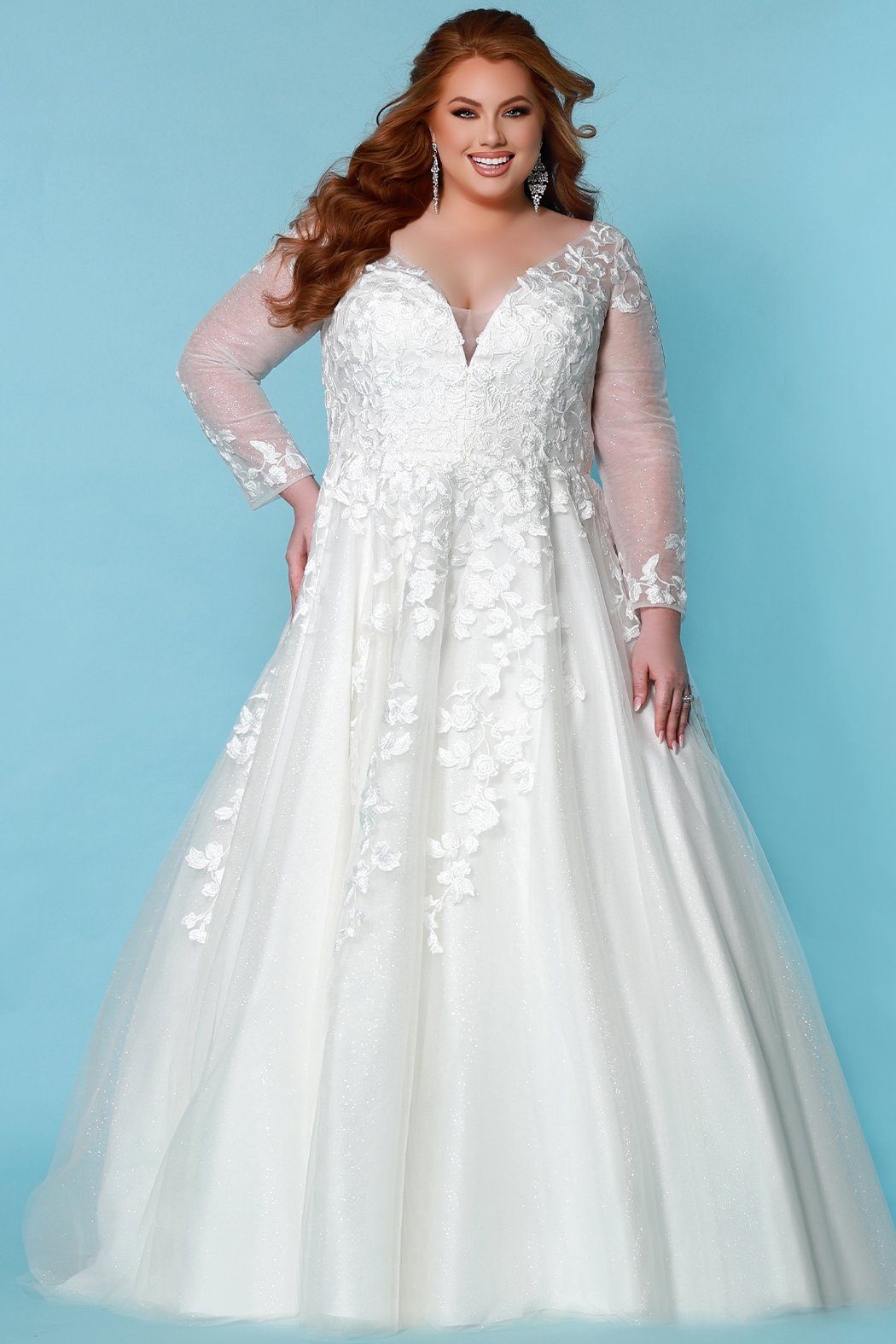 Sydney's Closet sc5267 Dress - FOSTANI.com