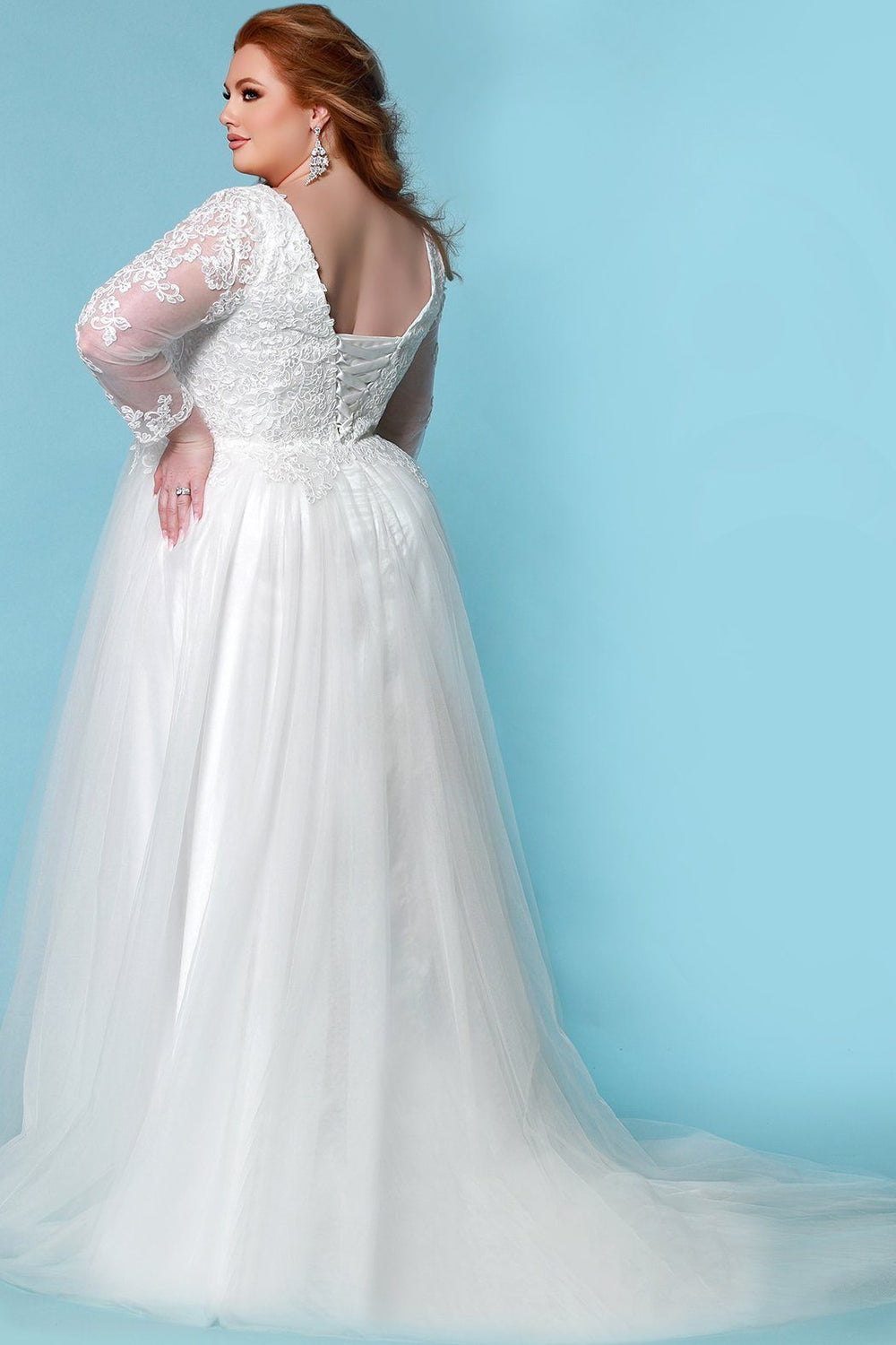 Sydney's Closet sc5271 Dress - FOSTANI.com