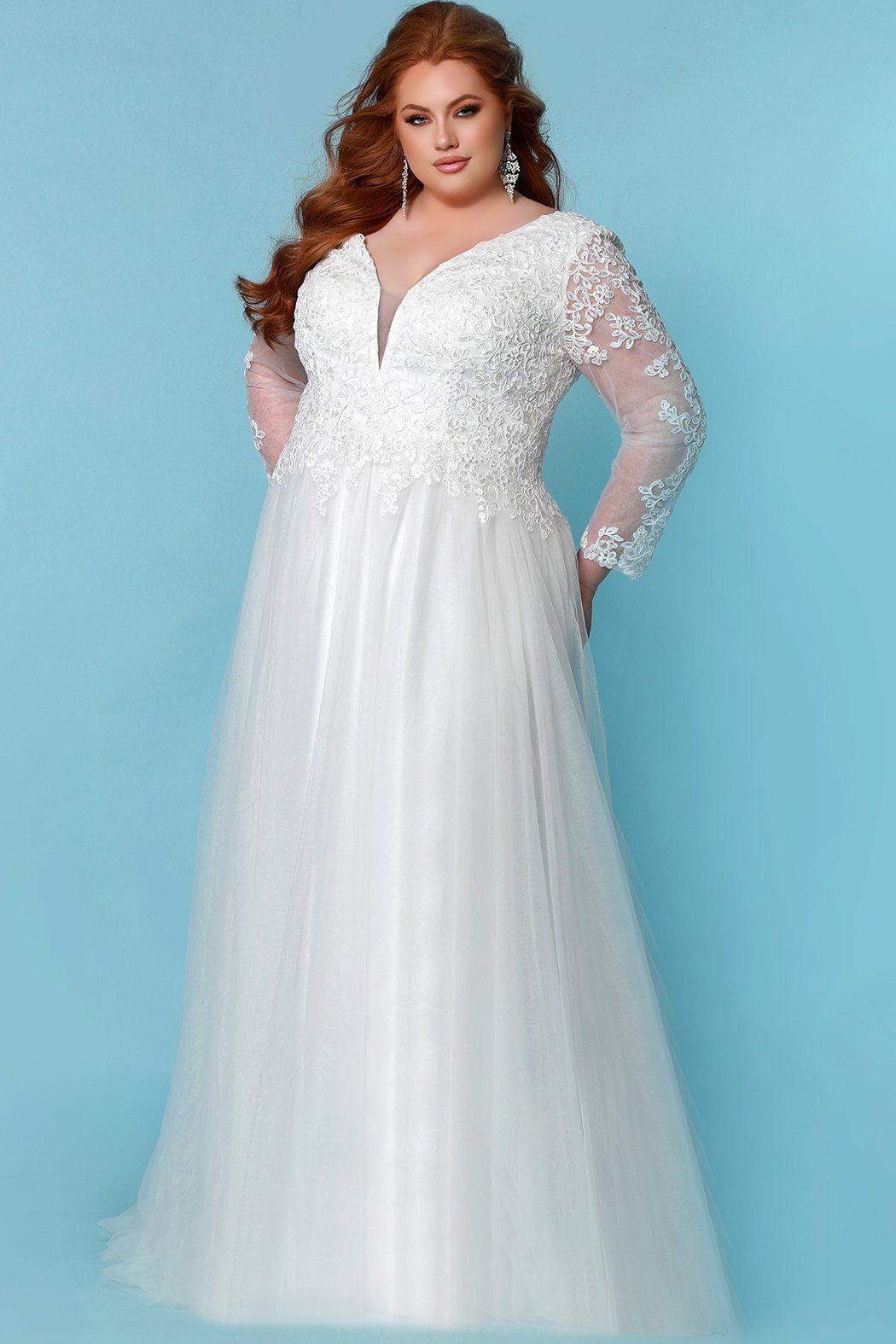 Sydney's Closet sc5271 Dress - FOSTANI.com