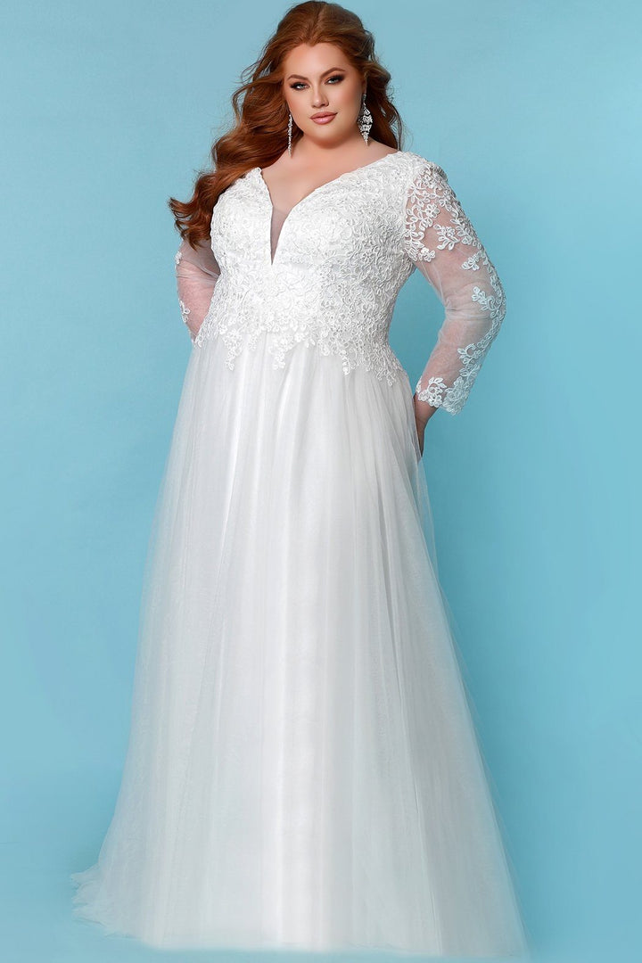 Sydney's Closet sc5271 Dress - FOSTANI.com