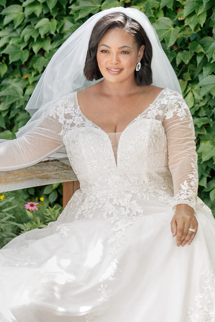 Sydney's Closet sc5282 Dress - FOSTANI.com