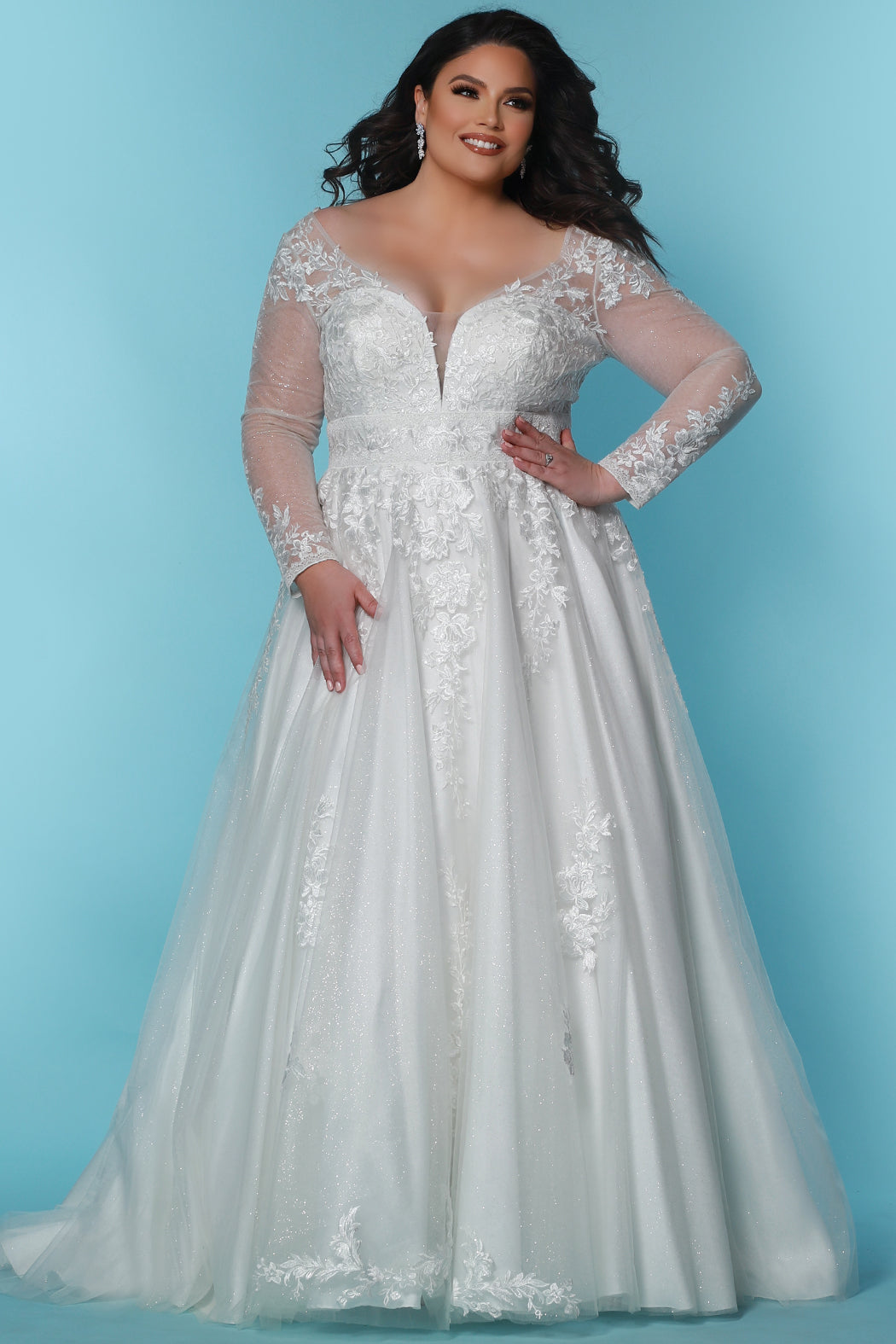 Sydney's Closet sc5282 Dress - FOSTANI.com